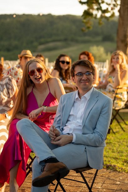 Julia i Michał