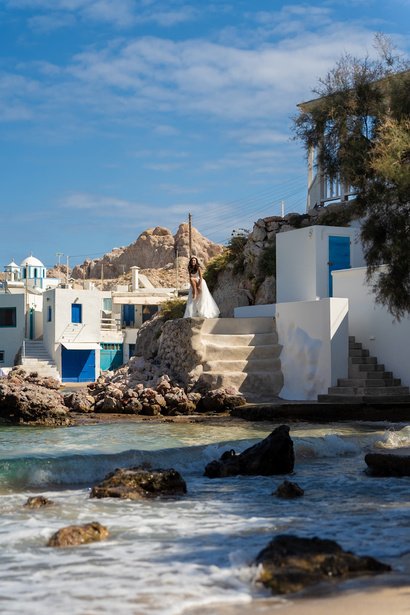 Kampania Milos