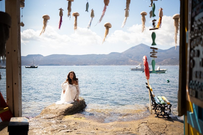 Kampania Milos