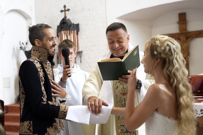 Marta i Tristan