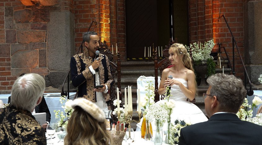 Marta i Tristan