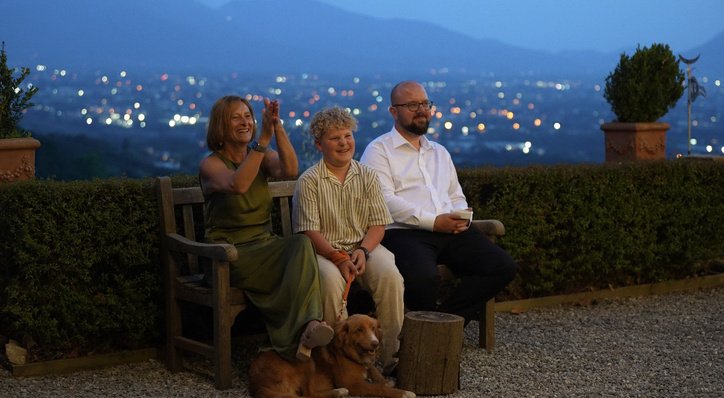 Marysia i Maciek
